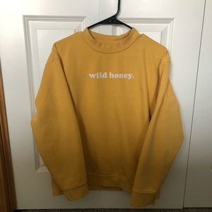 Indy Brand Wild Honey Sweatshirt
